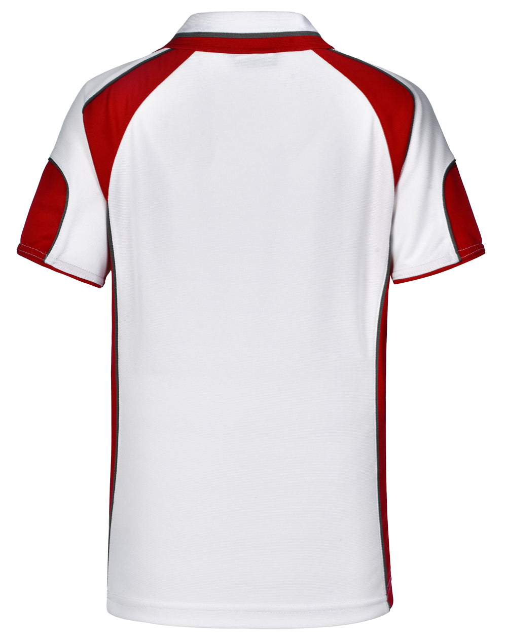 Kids Cooldry Contrast Polo Sleeve Panels - PS61K (8 colours)