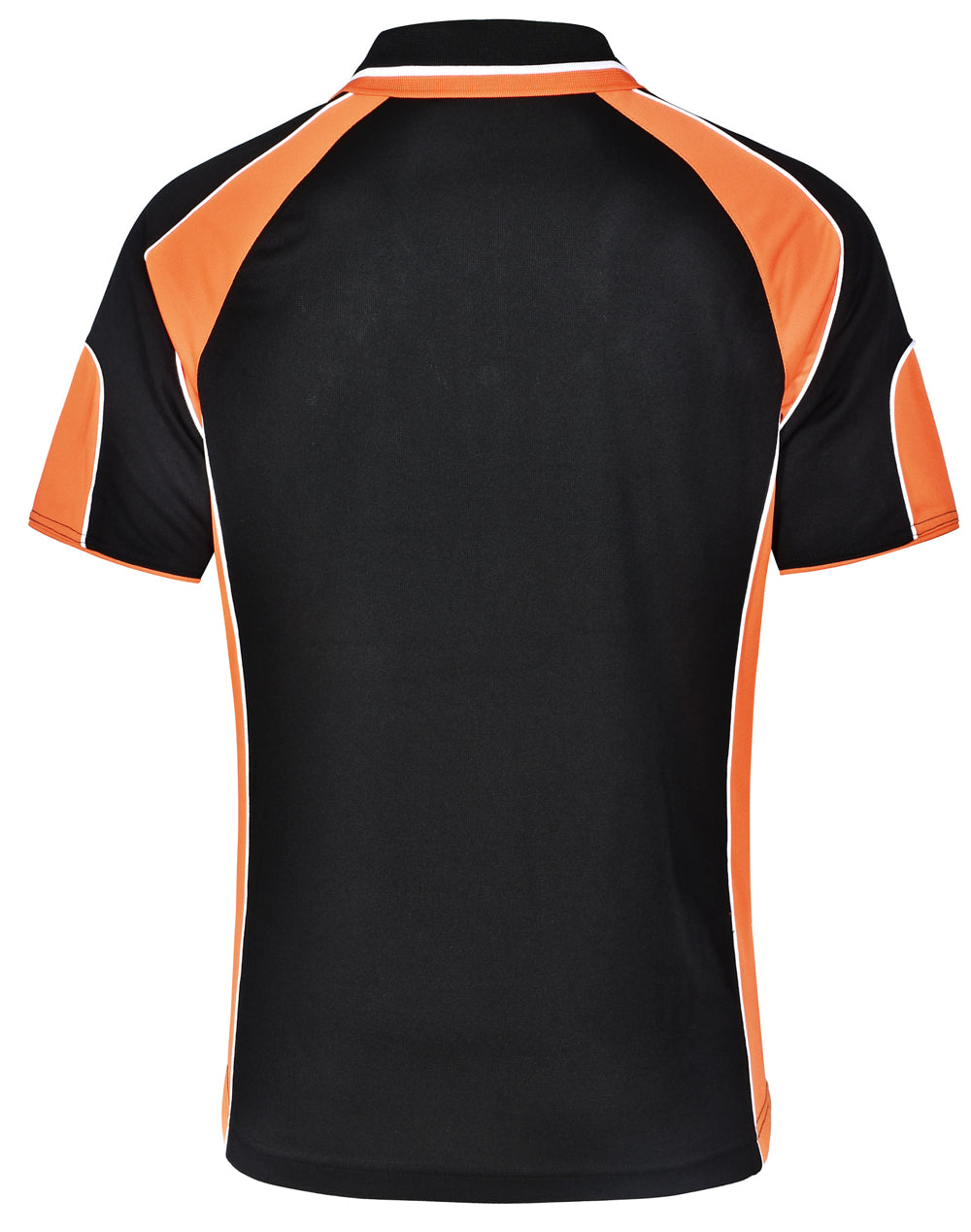 Kids Cooldry Contrast Polo Sleeve Panels - PS61K (10 colours)