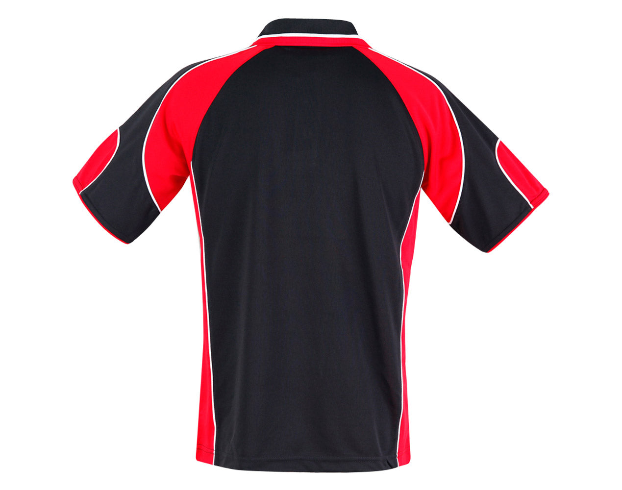 Kids Cooldry Contrast Polo Sleeve Panels - PS61K (10 colours)