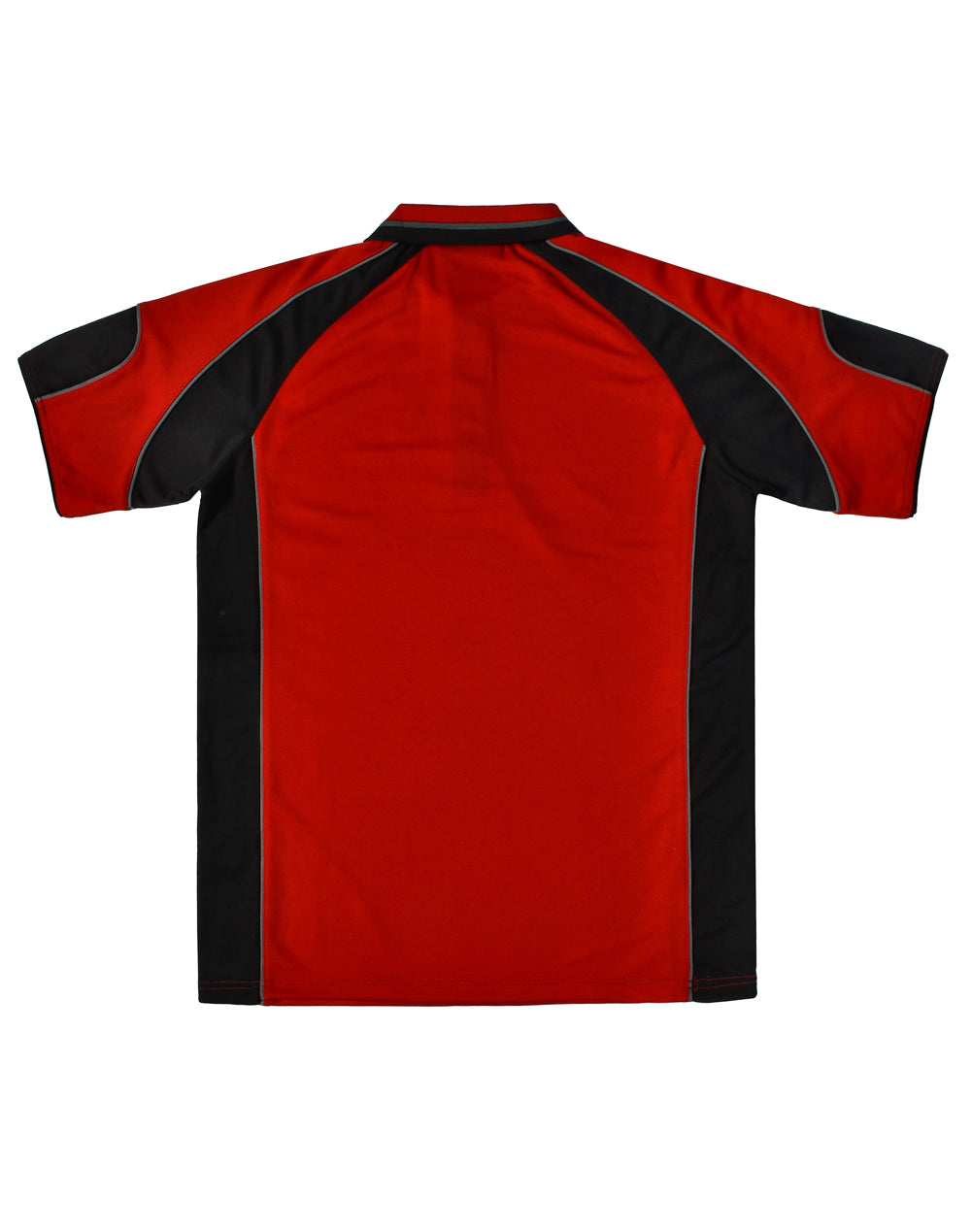 Kids Cooldry Contrast Polo Sleeve Panels - PS61K (8 colours)