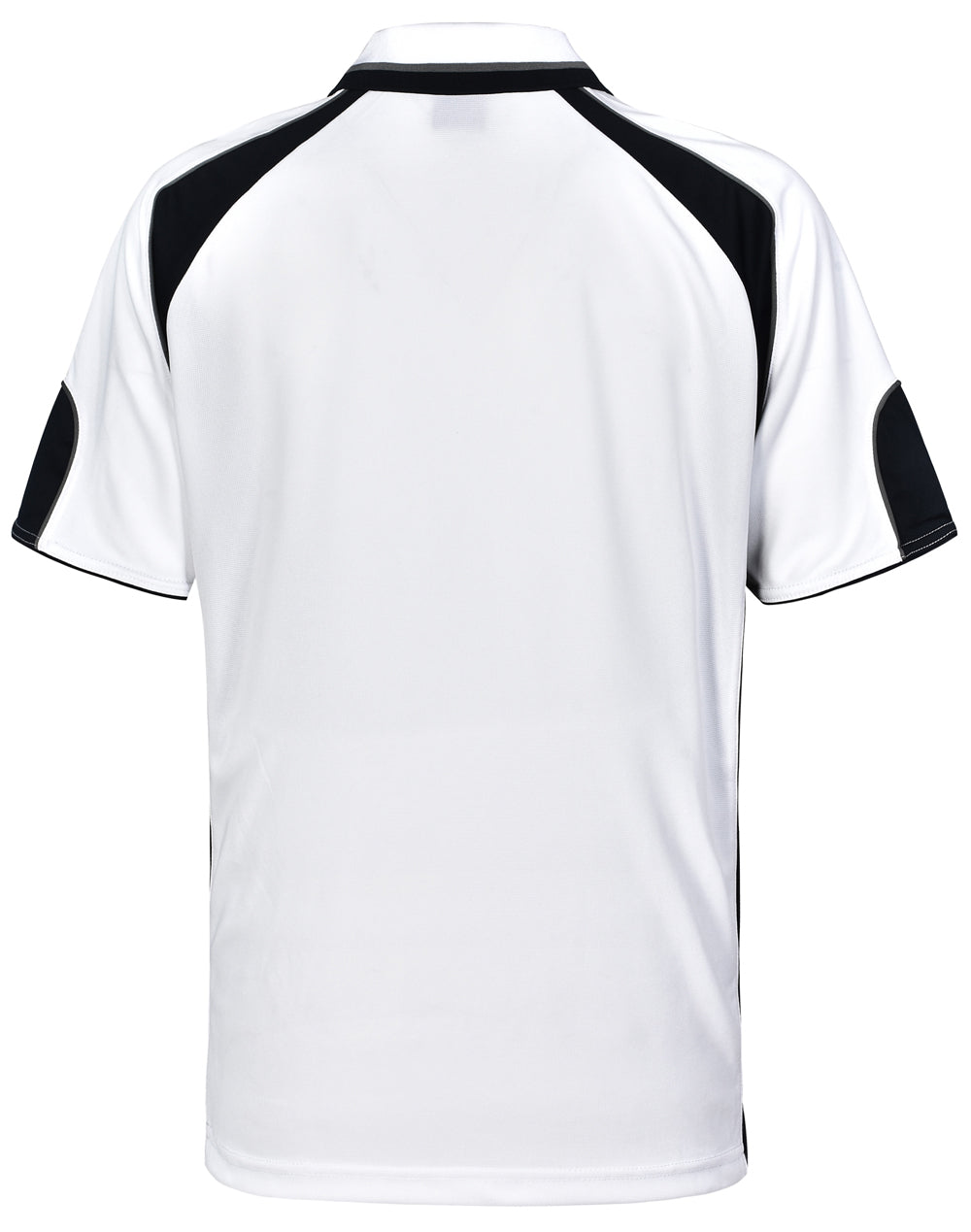 Kids Cooldry Contrast Polo Sleeve Panels - PS61K (8 colours)