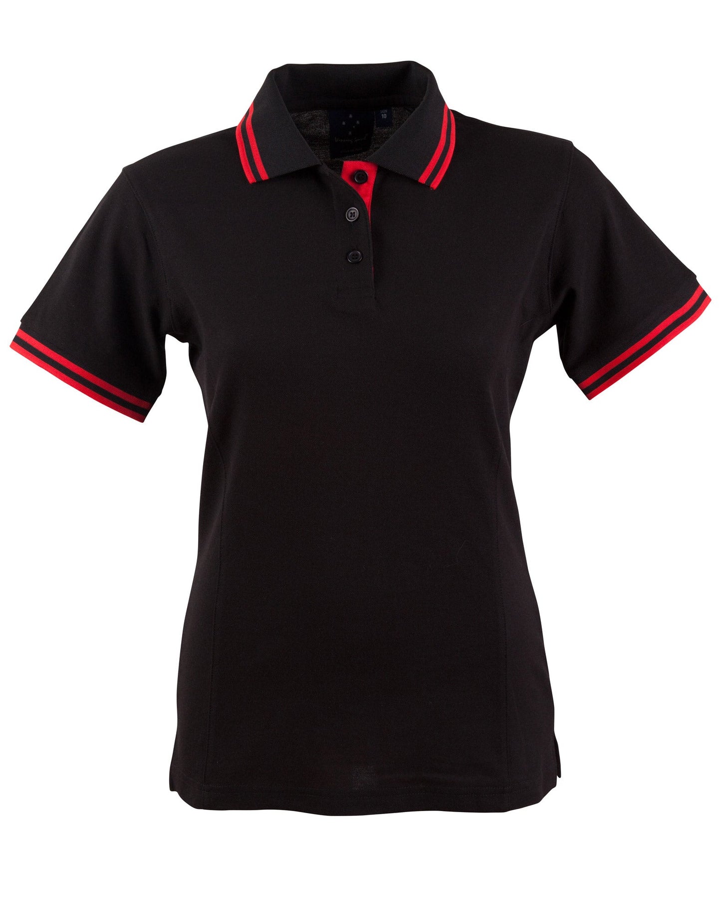 Ladies Pique Short Sleeve Polo - PS66