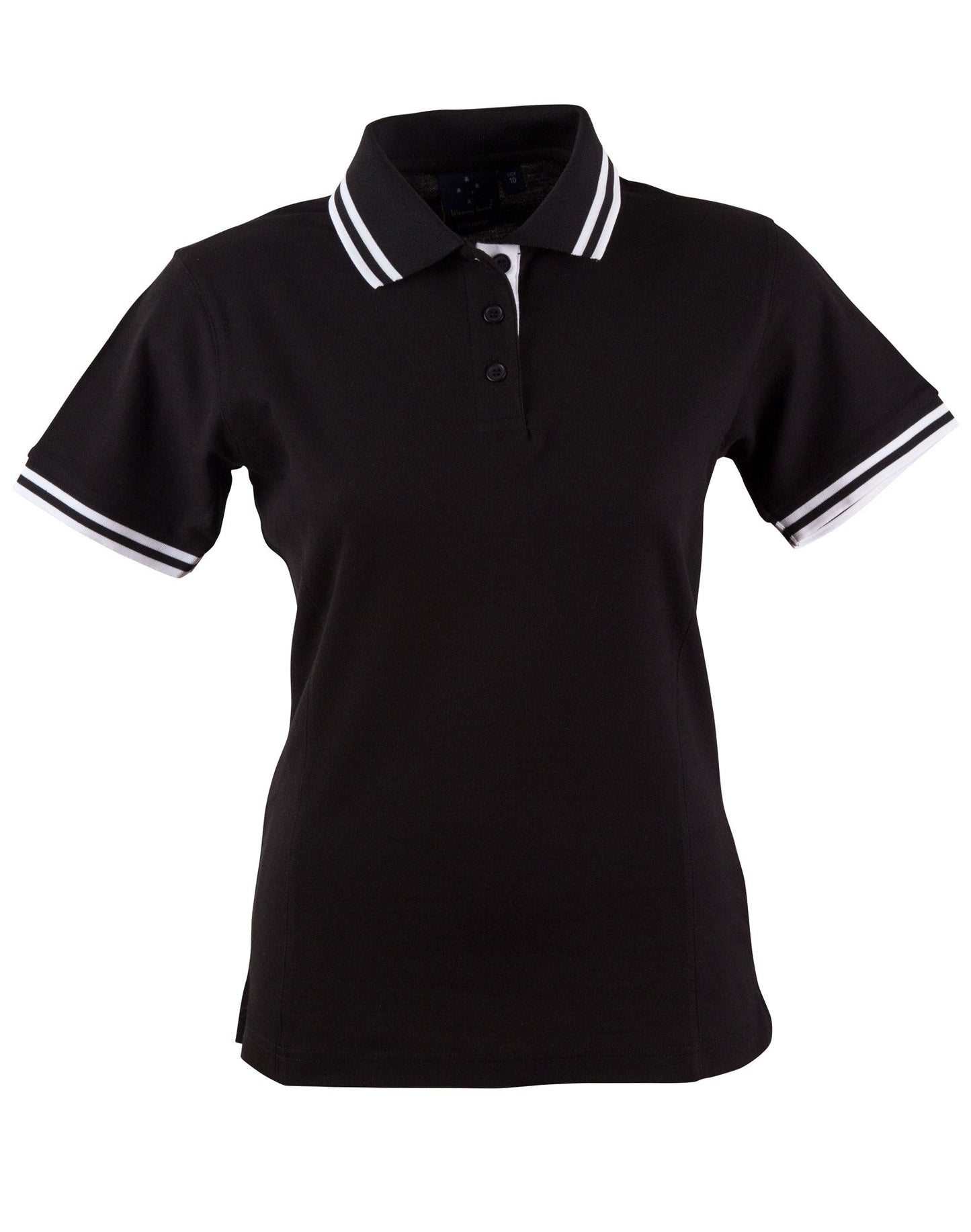 Ladies Pique Short Sleeve Polo - PS66