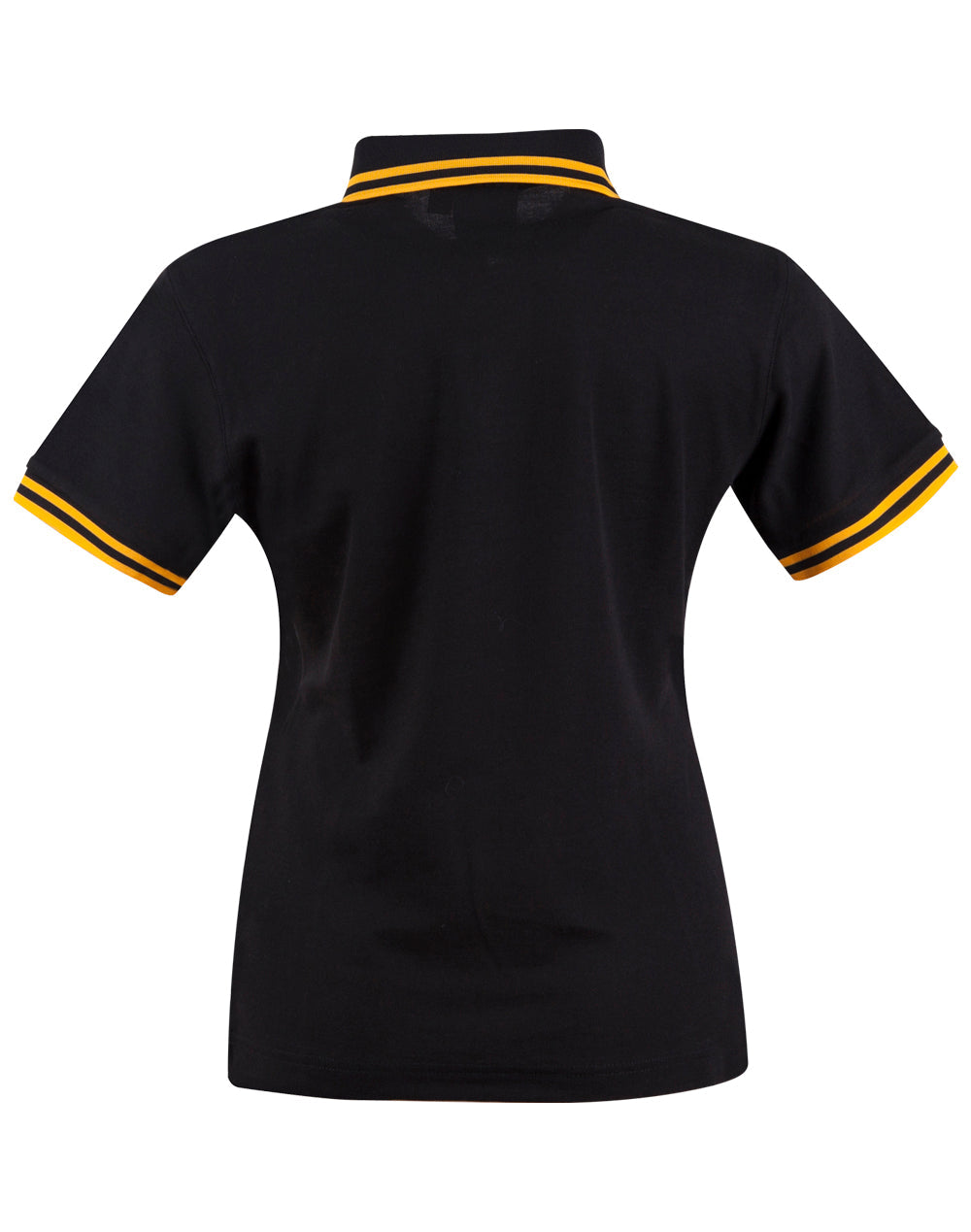 Ladies Pique Short Sleeve Polo - PS66