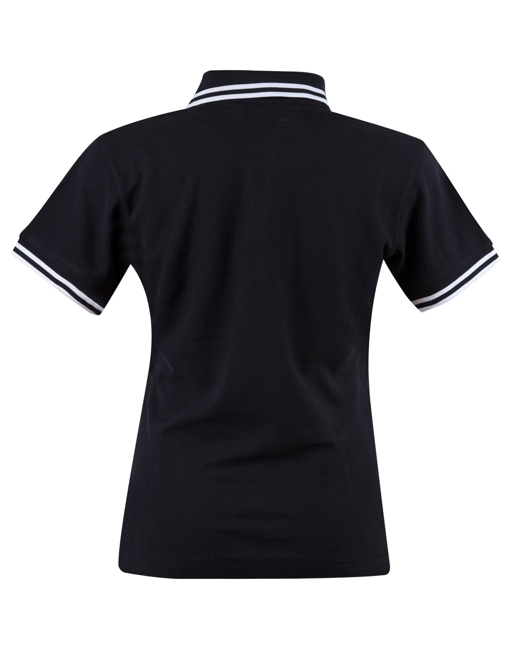 Ladies Pique Short Sleeve Polo - PS66