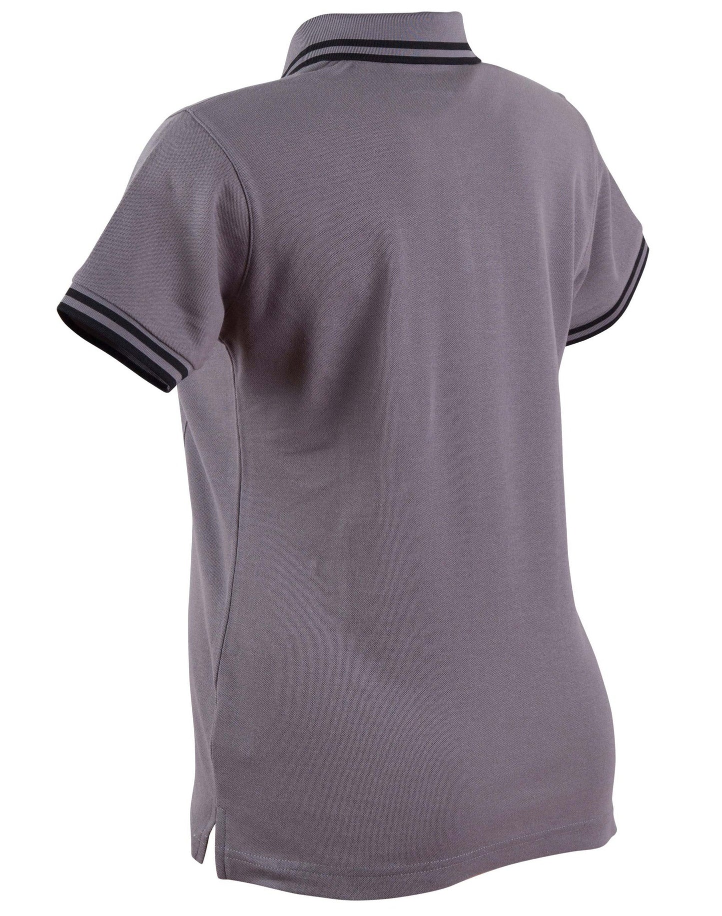 Ladies Pique Short Sleeve Polo - PS66