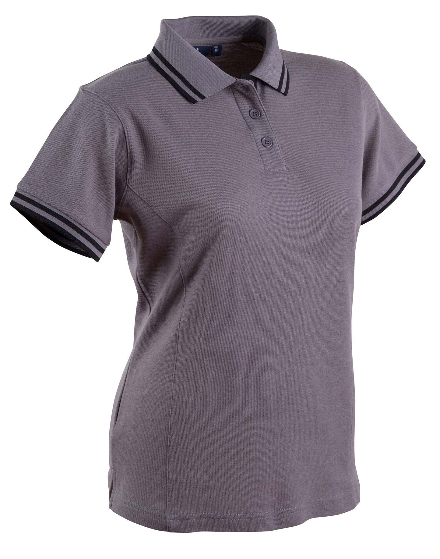 Ladies Pique Short Sleeve Polo - PS66