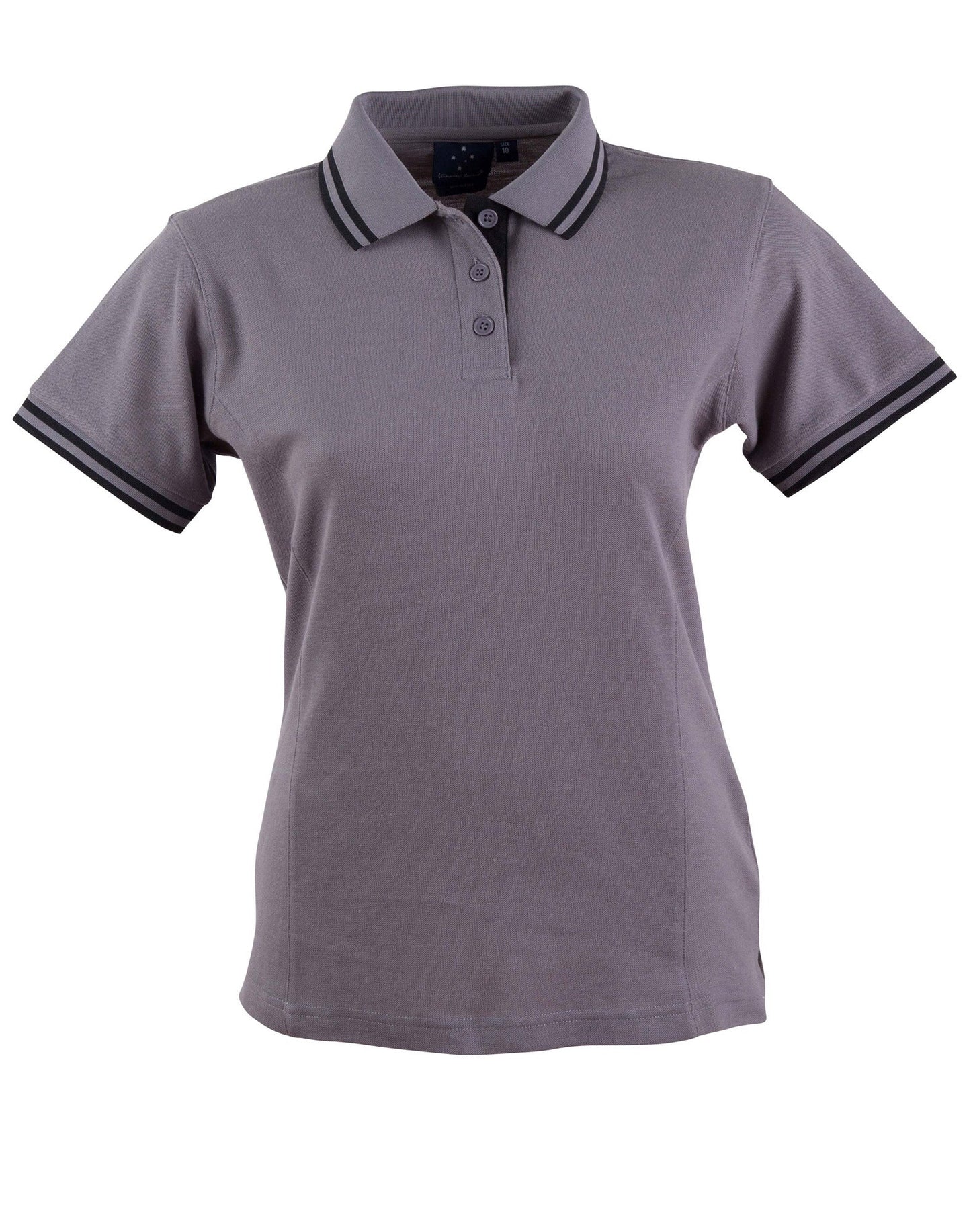 Ladies Pique Short Sleeve Polo - PS66