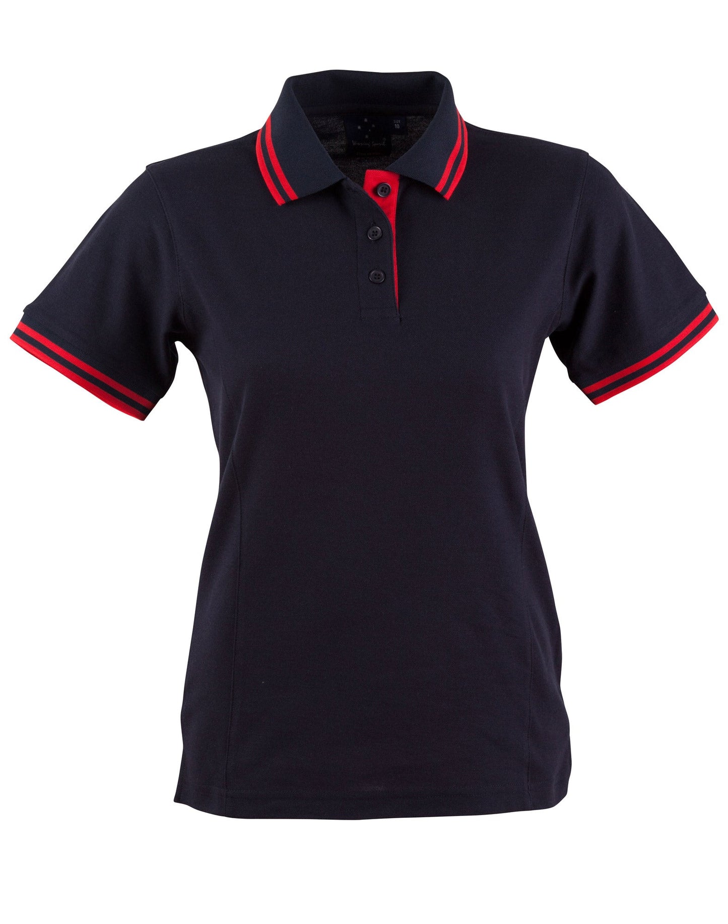 Ladies Pique Short Sleeve Polo - PS66