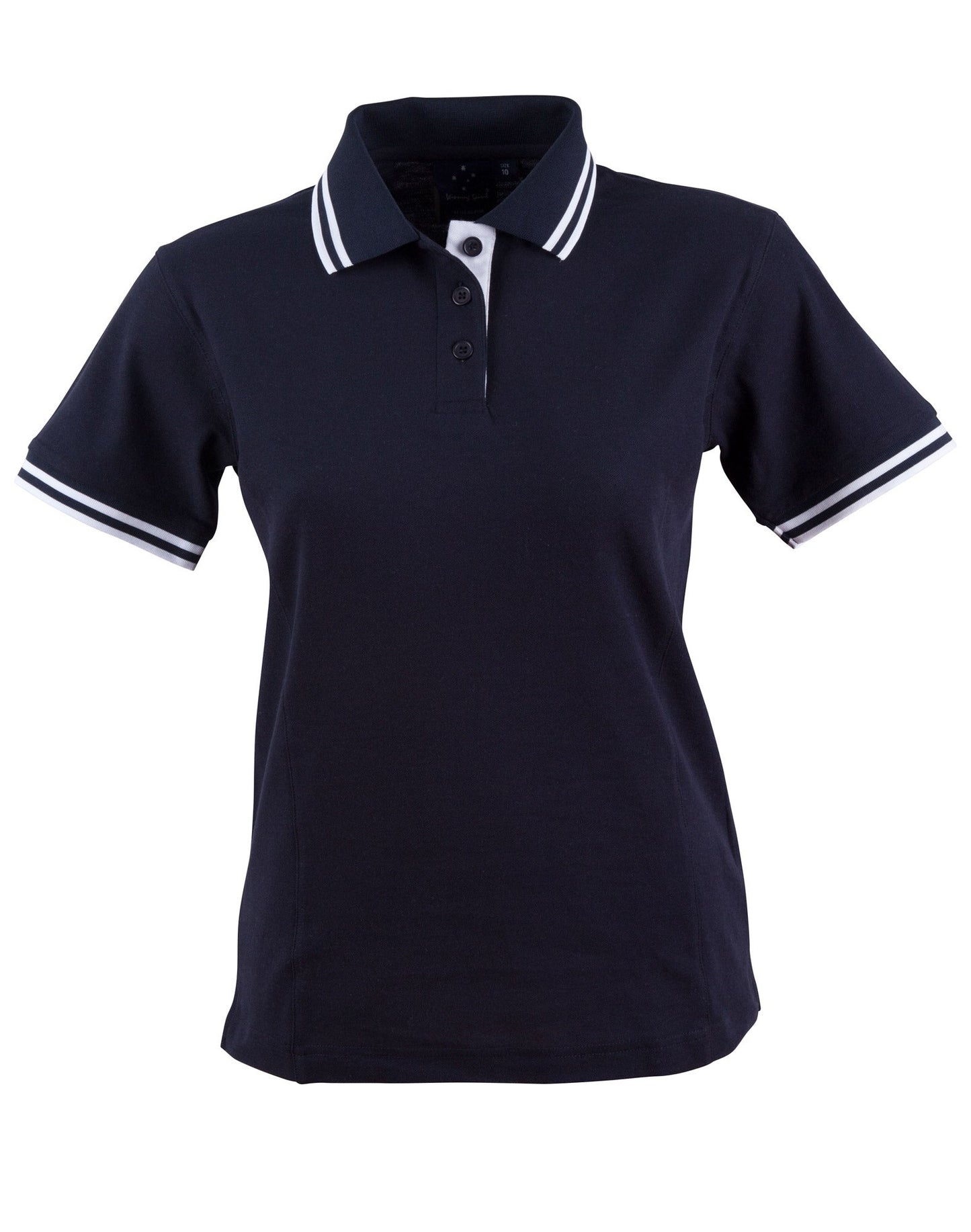 Ladies Pique Short Sleeve Polo - PS66