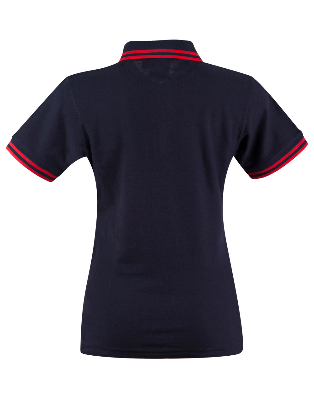 Ladies Pique Short Sleeve Polo - PS66