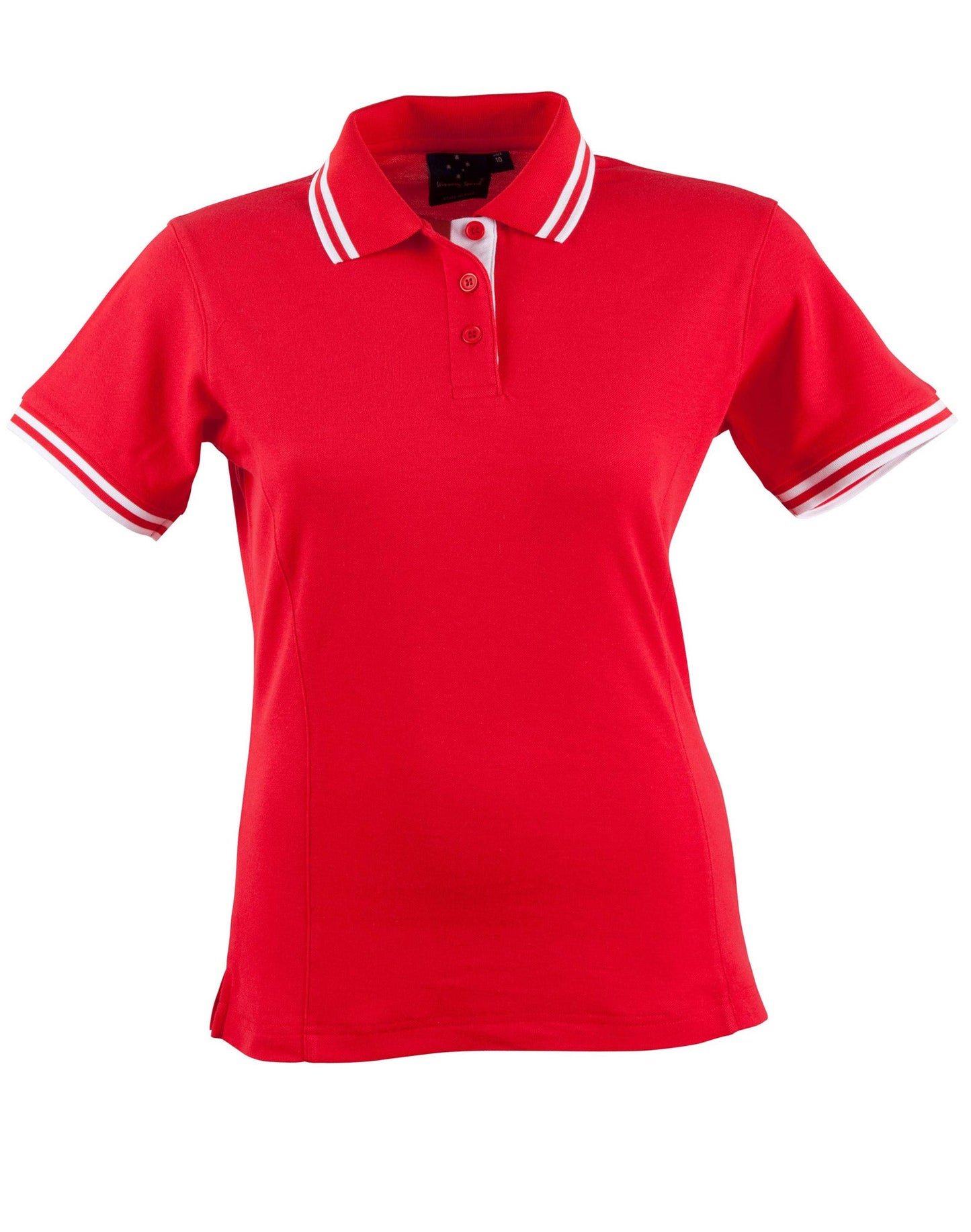 Ladies Pique Short Sleeve Polo - PS66