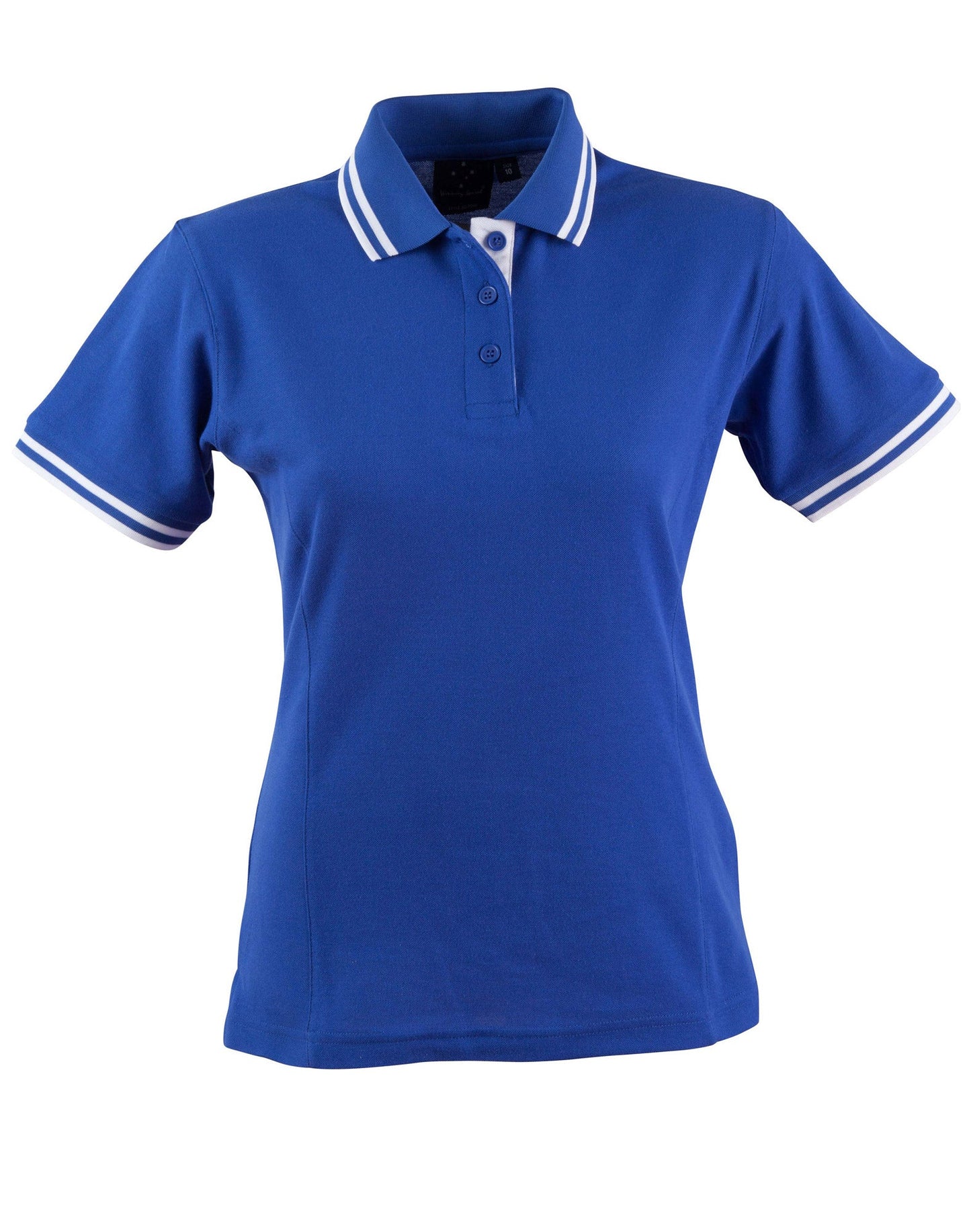 Ladies Pique Short Sleeve Polo - PS66