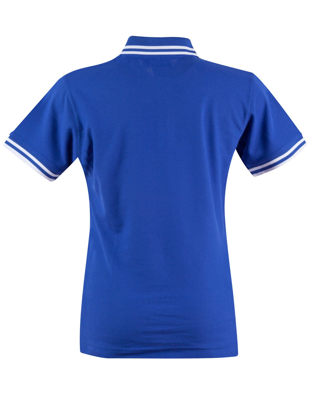 Ladies Pique Short Sleeve Polo - PS66