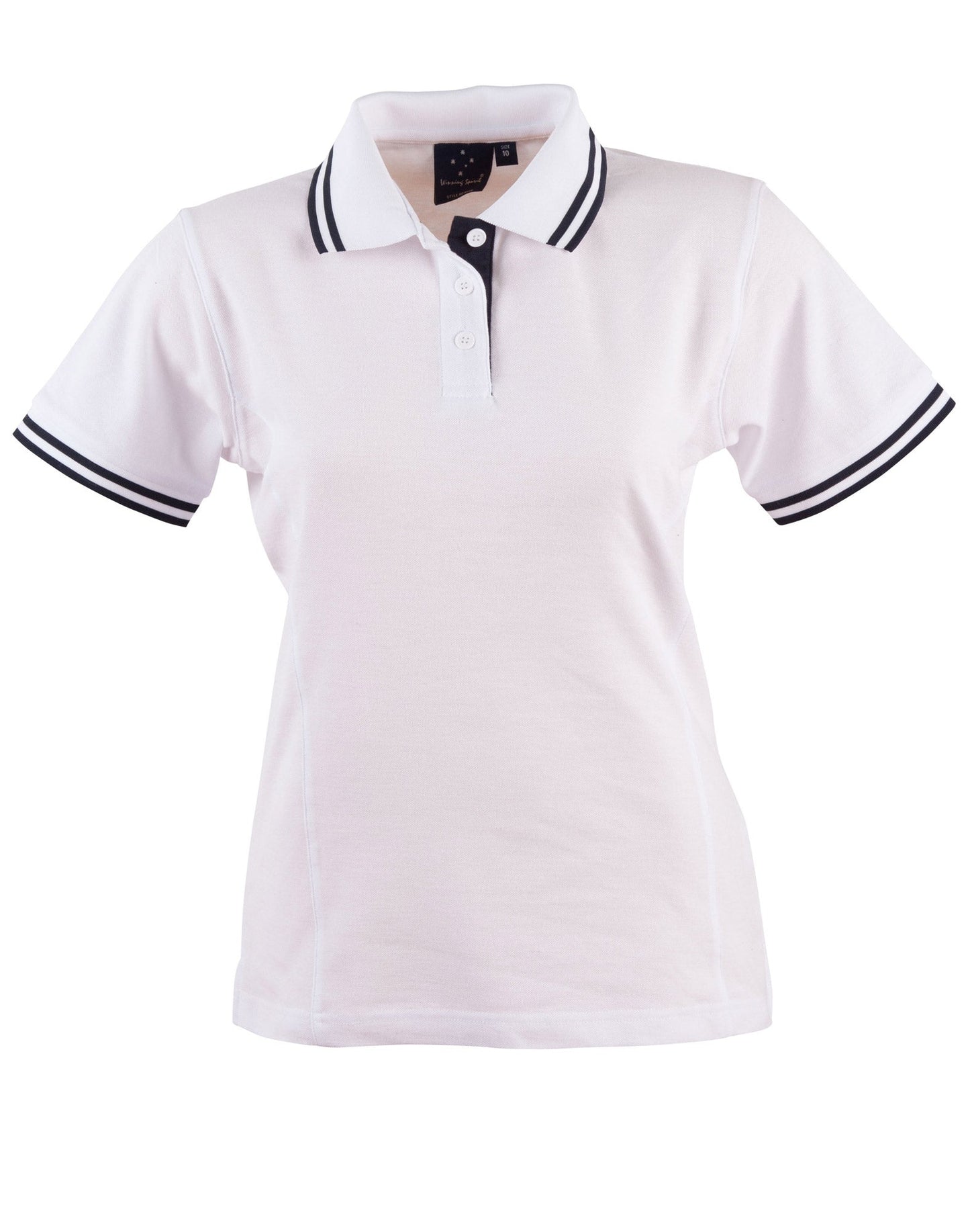 Ladies Pique Short Sleeve Polo - PS66