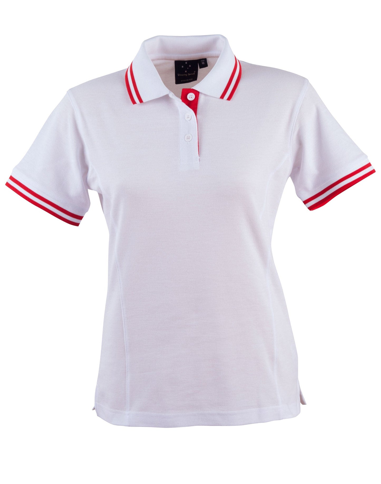 Ladies Pique Short Sleeve Polo - PS66