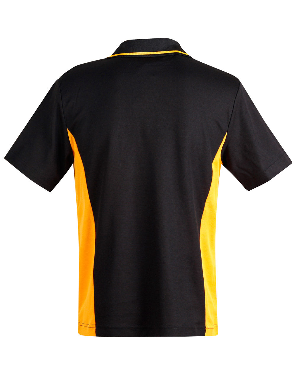 Men's TrueDry Contrast Polo Short Sleeve - PS73 (8 Colours)