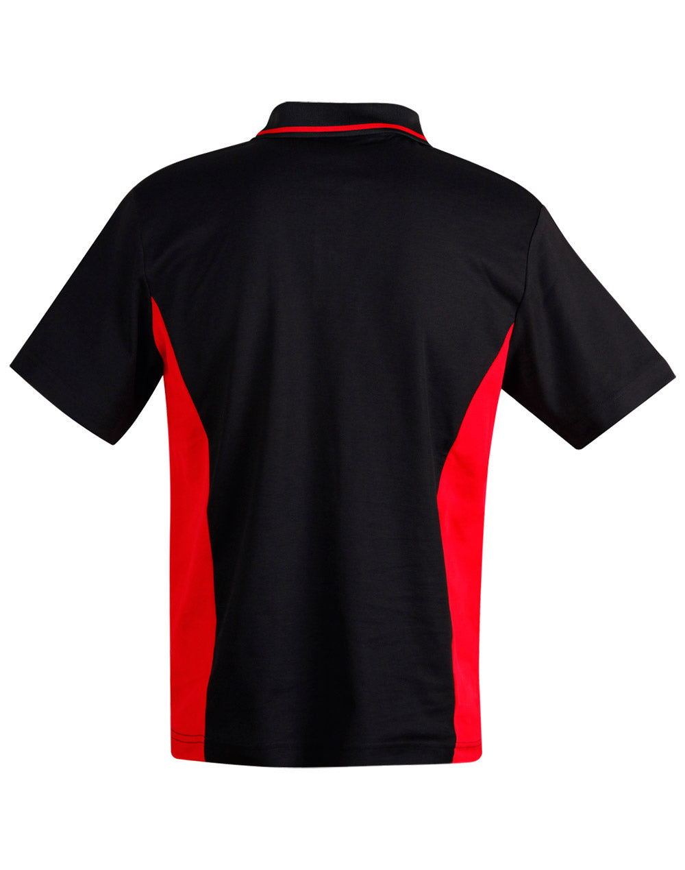 Men's TrueDry Contrast Polo Short Sleeve - PS73 (8 Colours)