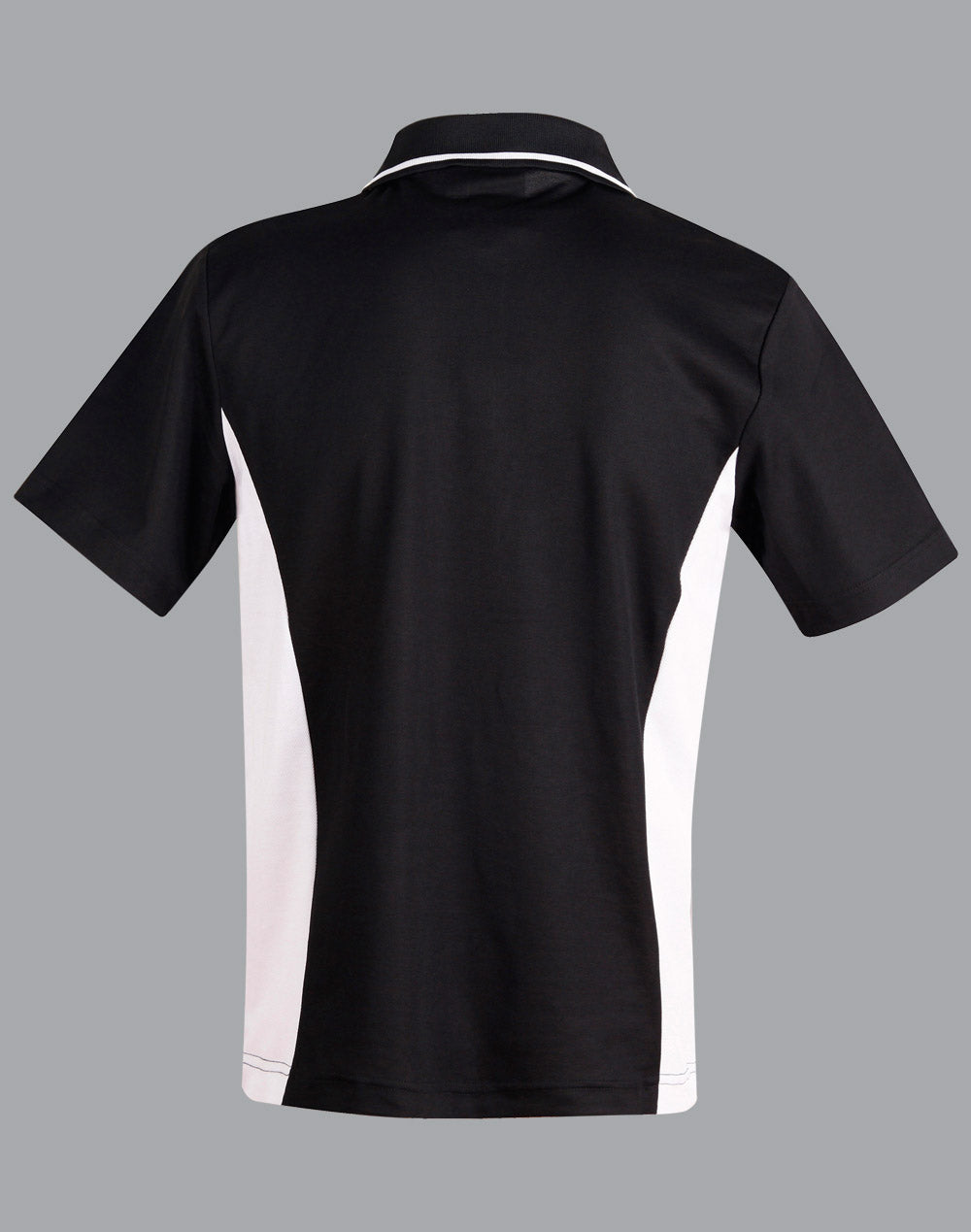 Men's TrueDry Contrast Polo Short Sleeve - PS73 (8 Colours)