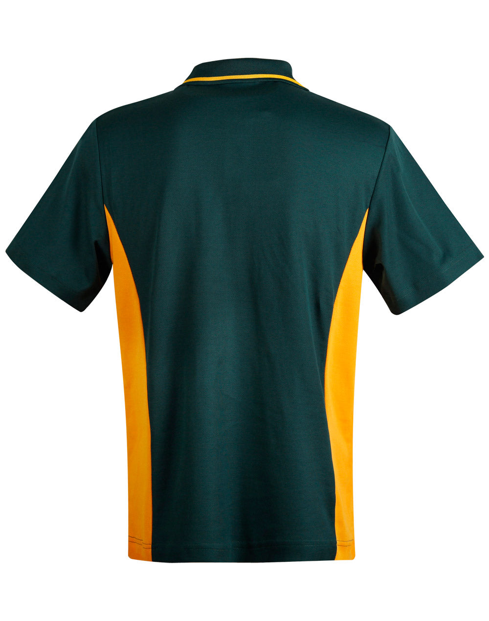 Men's TrueDry Contrast Polo Short Sleeve - PS73 (8 Colours)