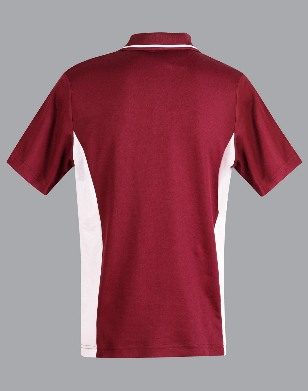 Men's TrueDry Contrast Polo Short Sleeve - PS73 (8 Colours)