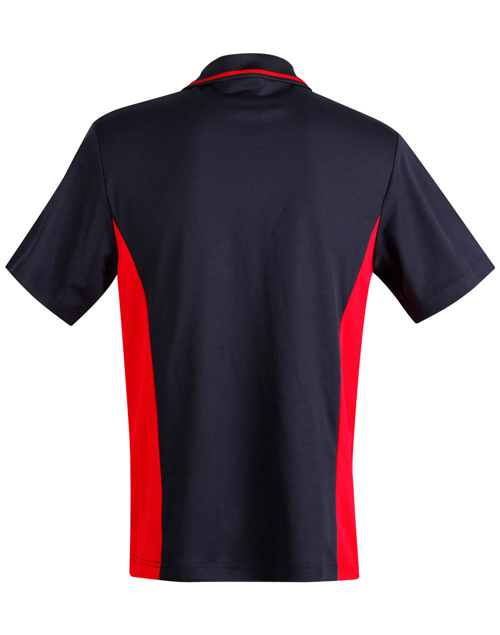 Men's TrueDry Contrast Polo Short Sleeve - PS73 (8 Colours)