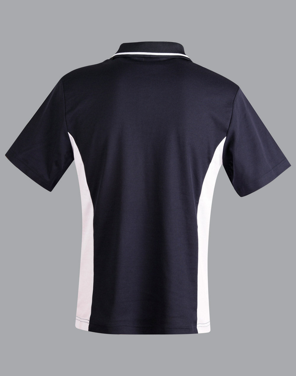 Men's TrueDry Contrast Polo Short Sleeve - PS73 (8 Colours)