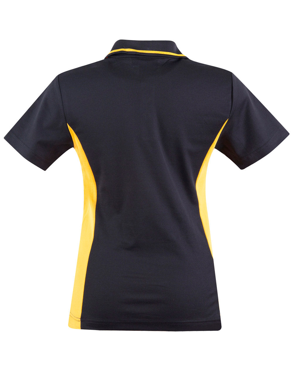 Ladies TrueDry Contrast Short Sleeve Polo - PS74