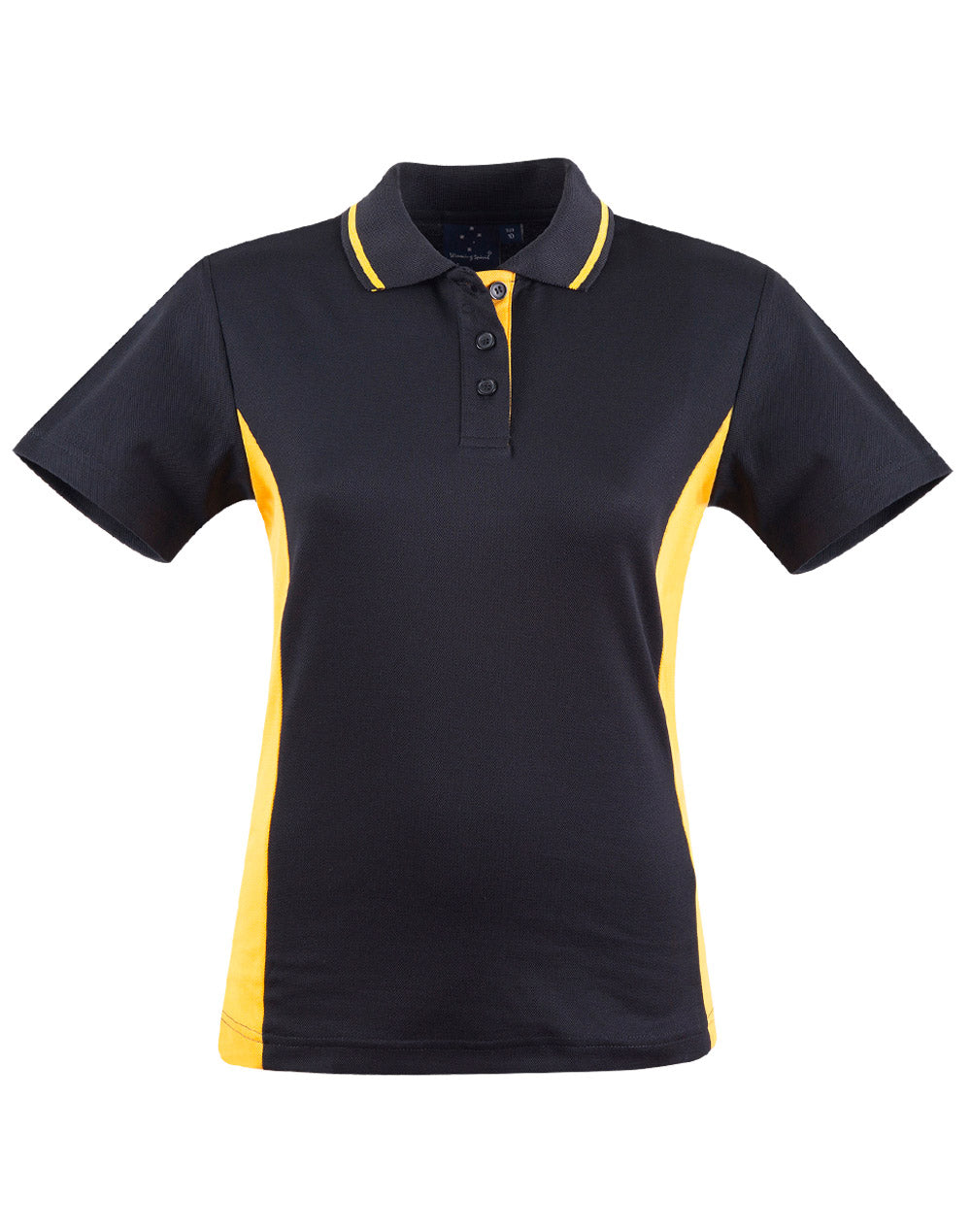 Ladies TrueDry Contrast Short Sleeve Polo - PS74