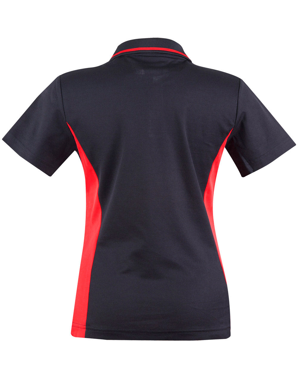 Ladies TrueDry Contrast Short Sleeve Polo - PS74