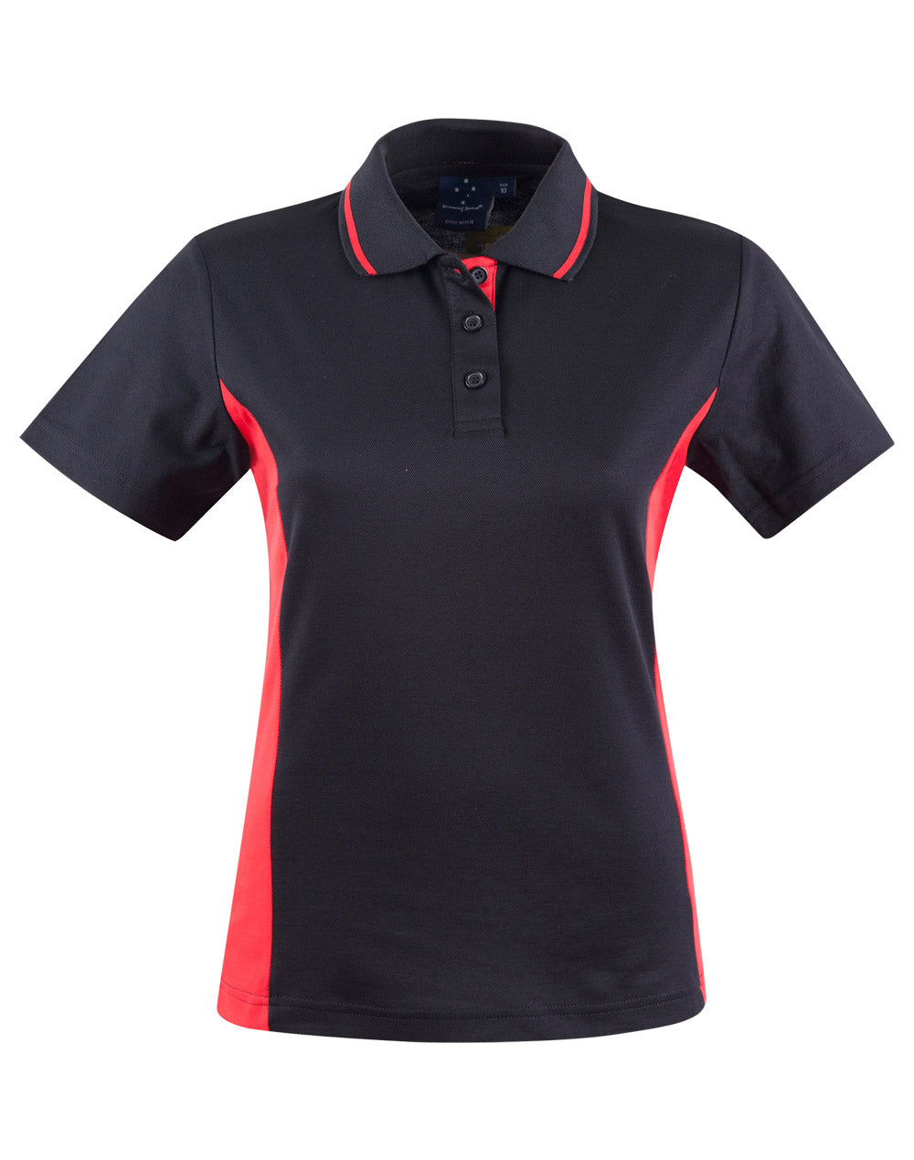 Ladies TrueDry Contrast Short Sleeve Polo - PS74