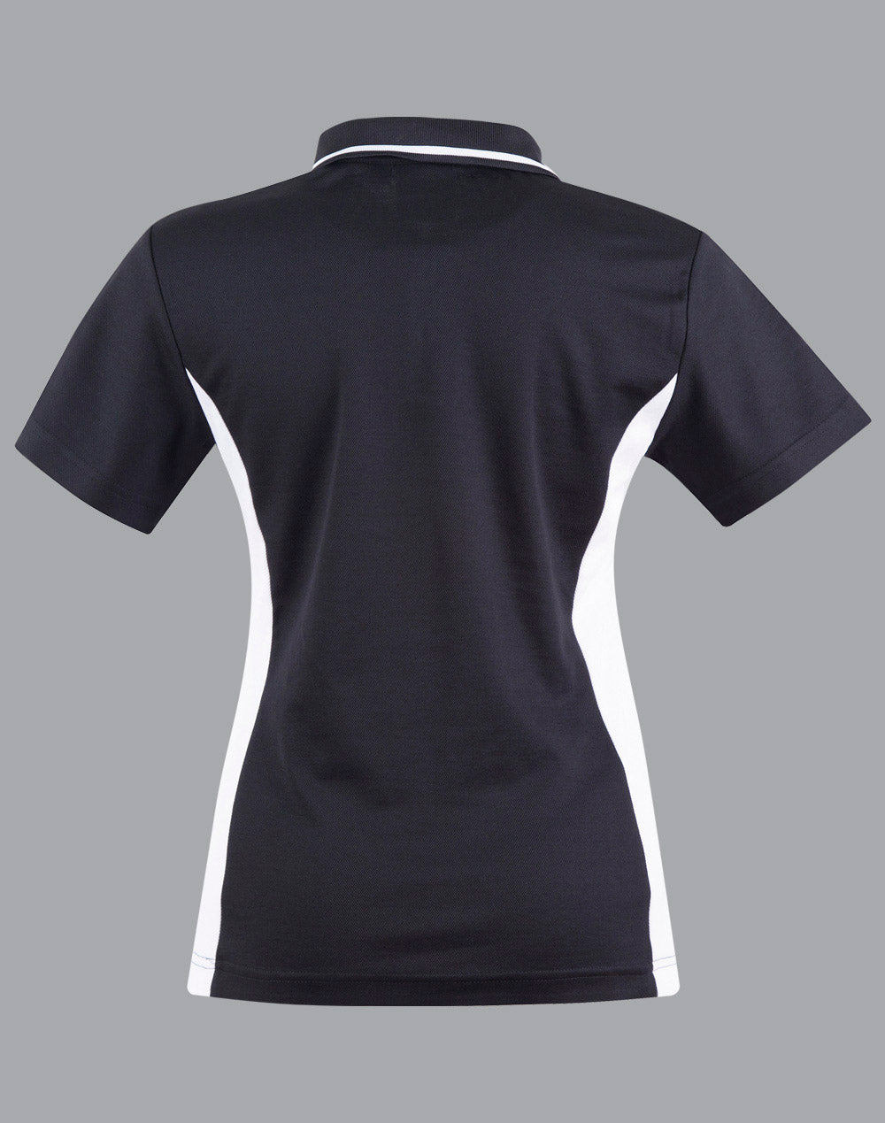 Ladies TrueDry Contrast Short Sleeve Polo - PS74