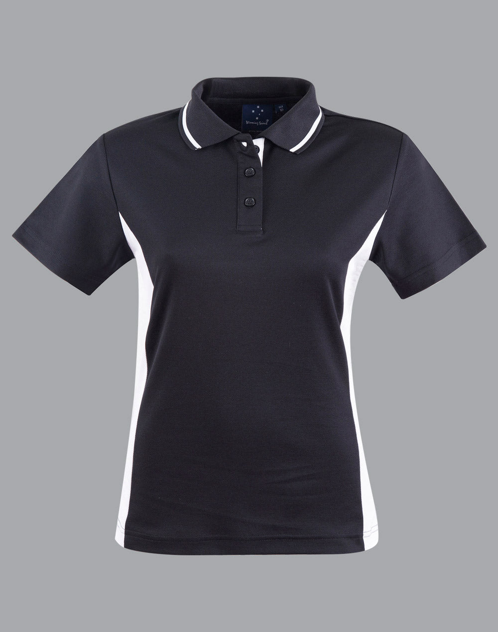 Ladies TrueDry Contrast Short Sleeve Polo - PS74