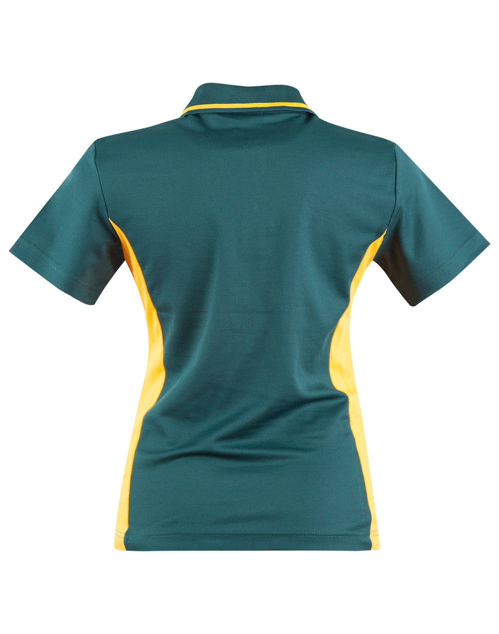 Ladies TrueDry Contrast Short Sleeve Polo - PS74