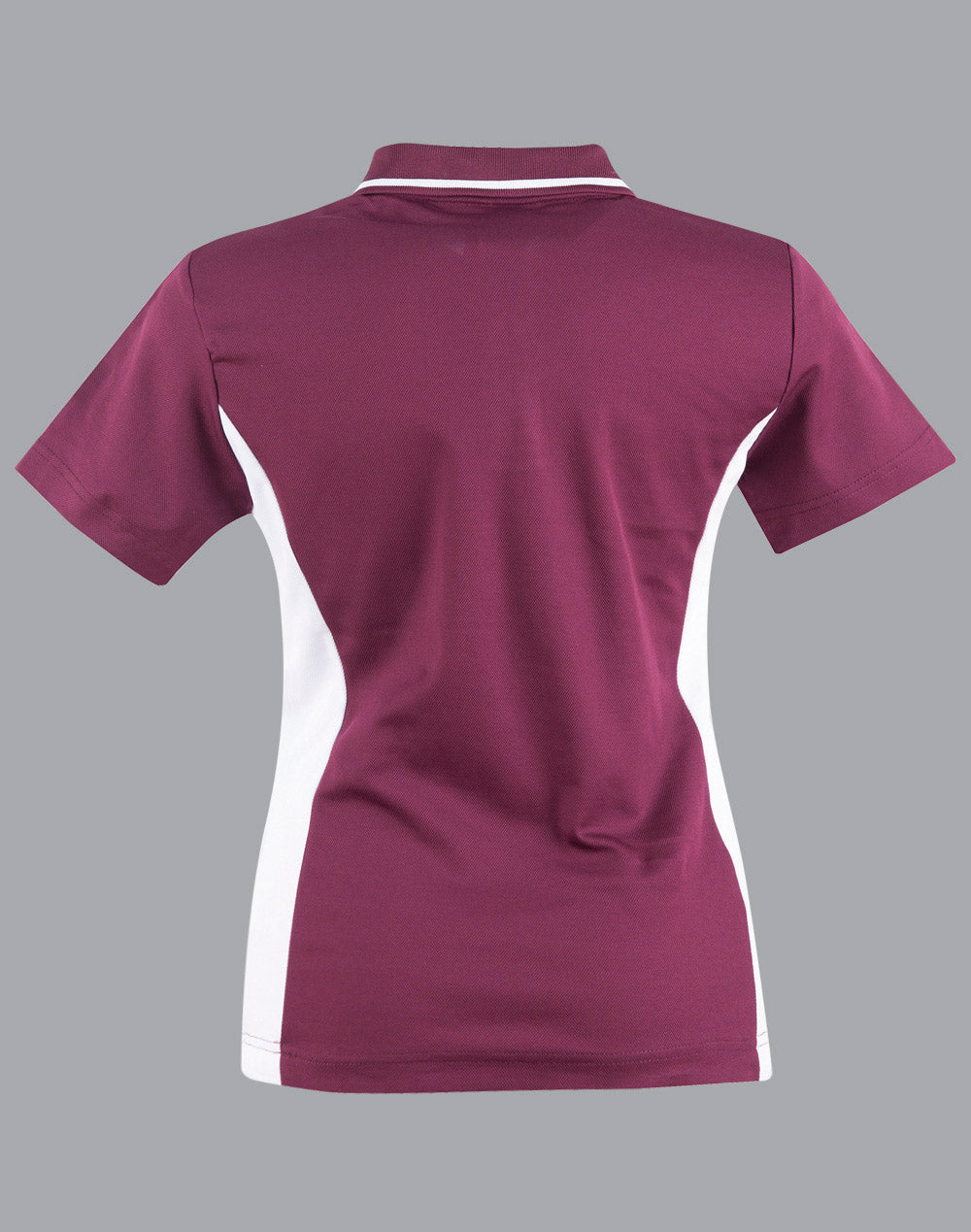Ladies TrueDry Contrast Short Sleeve Polo - PS74
