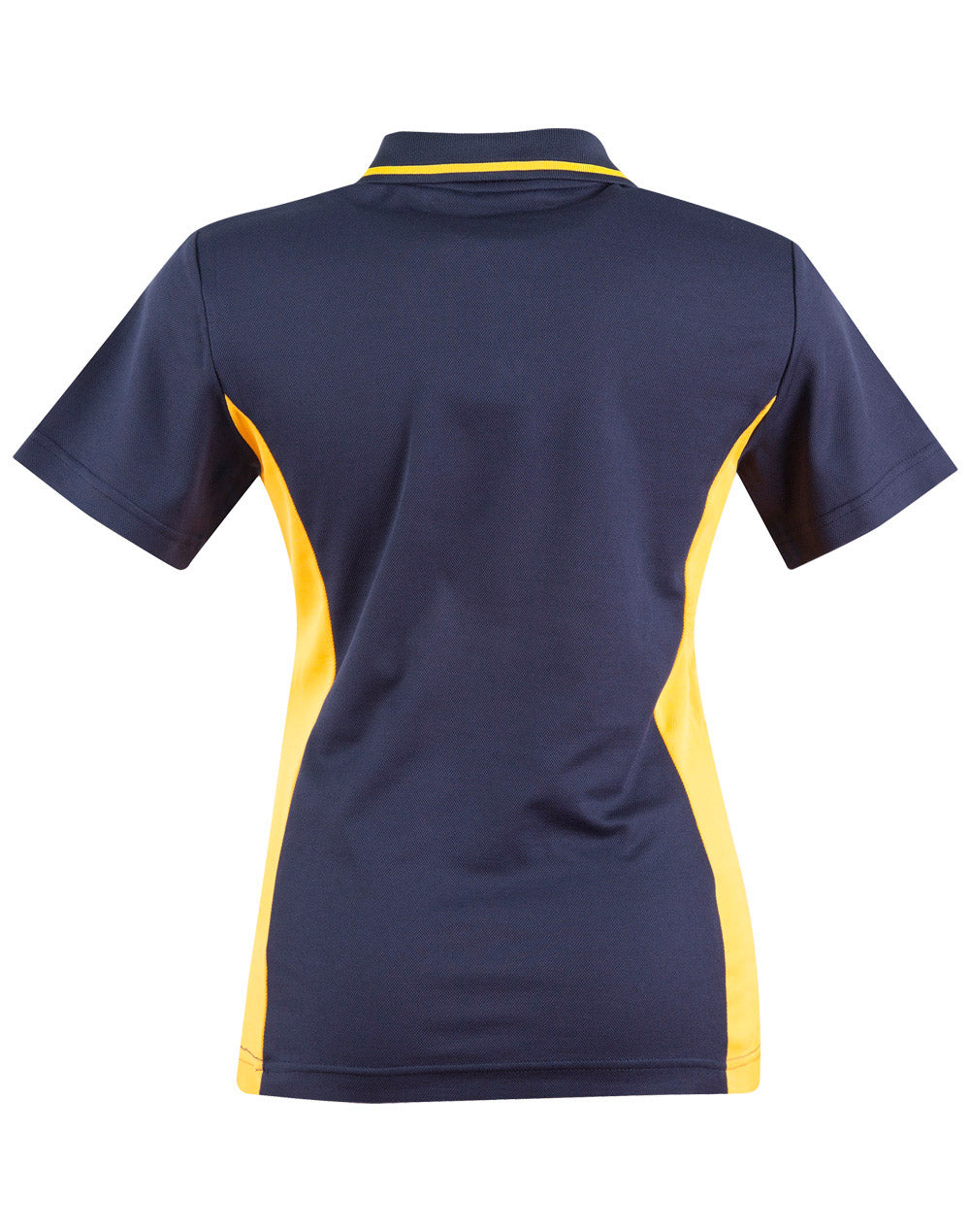 Ladies TrueDry Contrast Short Sleeve Polo - PS74
