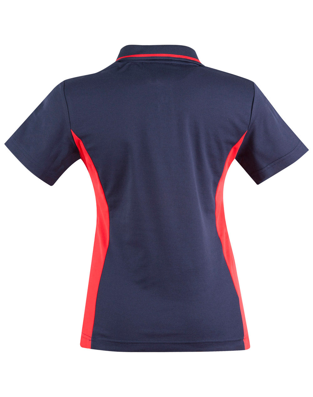 Ladies TrueDry Contrast Short Sleeve Polo - PS74
