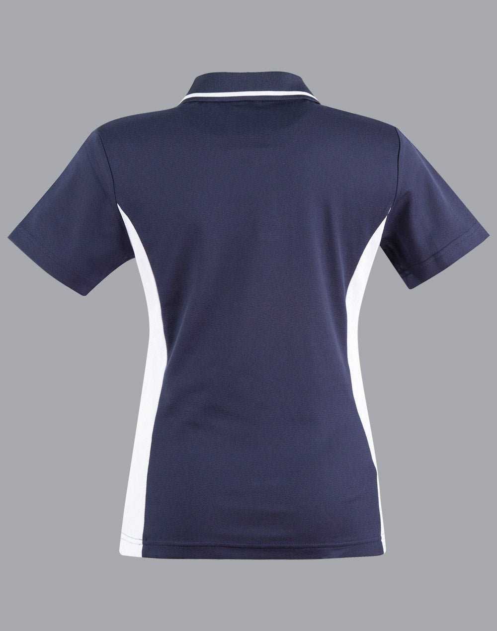 Ladies TrueDry Contrast Short Sleeve Polo - PS74