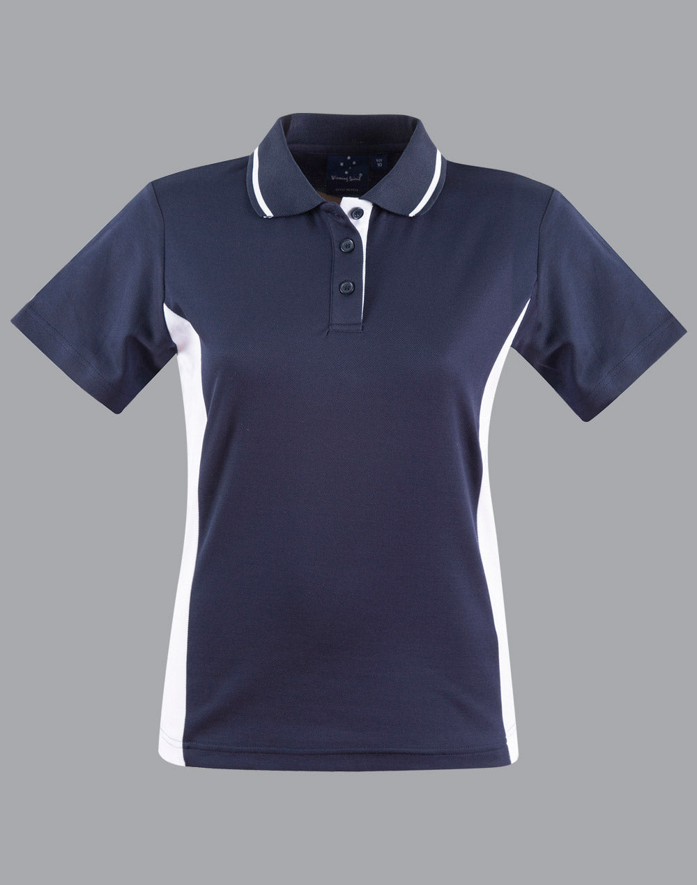 Ladies TrueDry Contrast Short Sleeve Polo - PS74