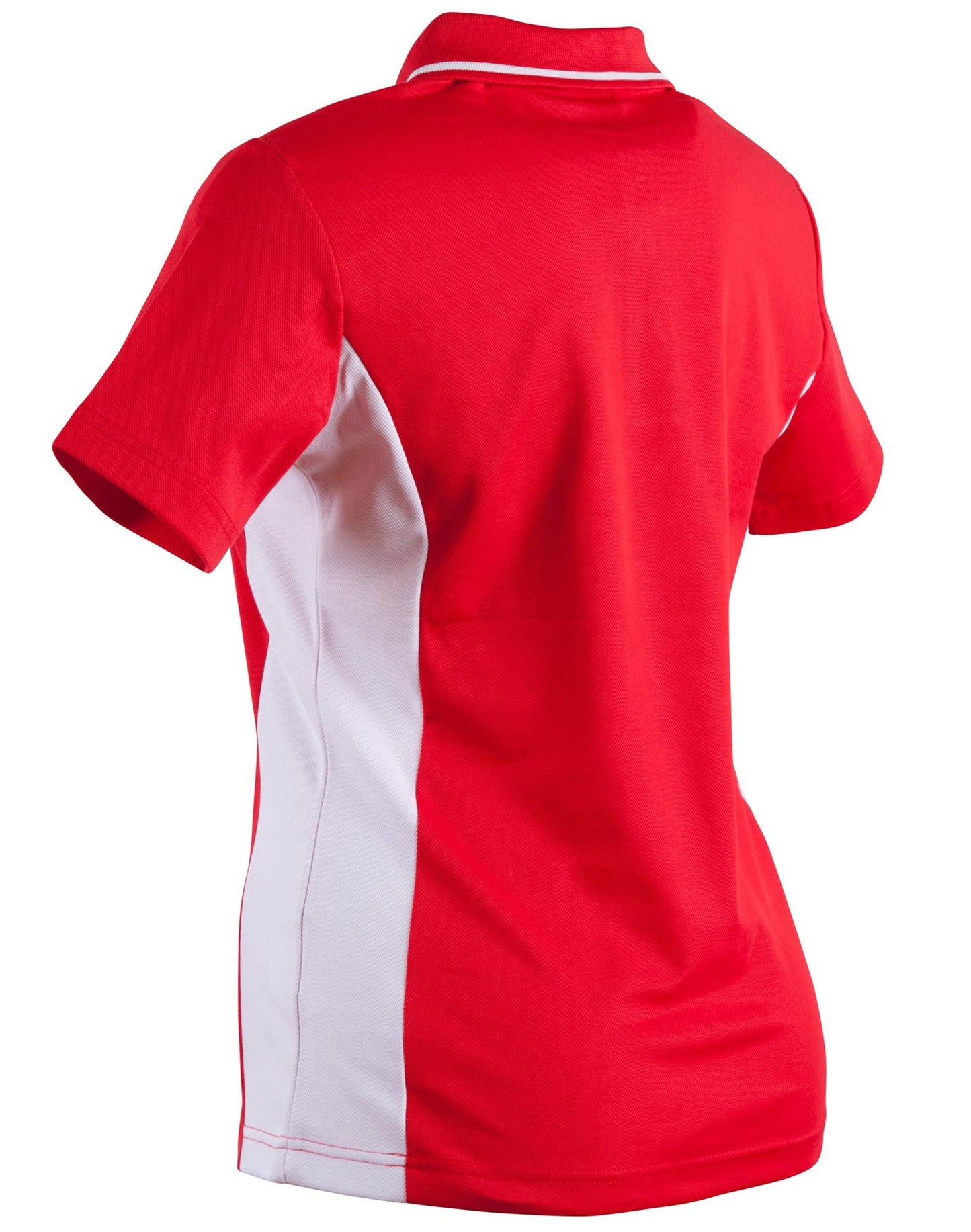 Ladies TrueDry Contrast Short Sleeve Polo - PS74