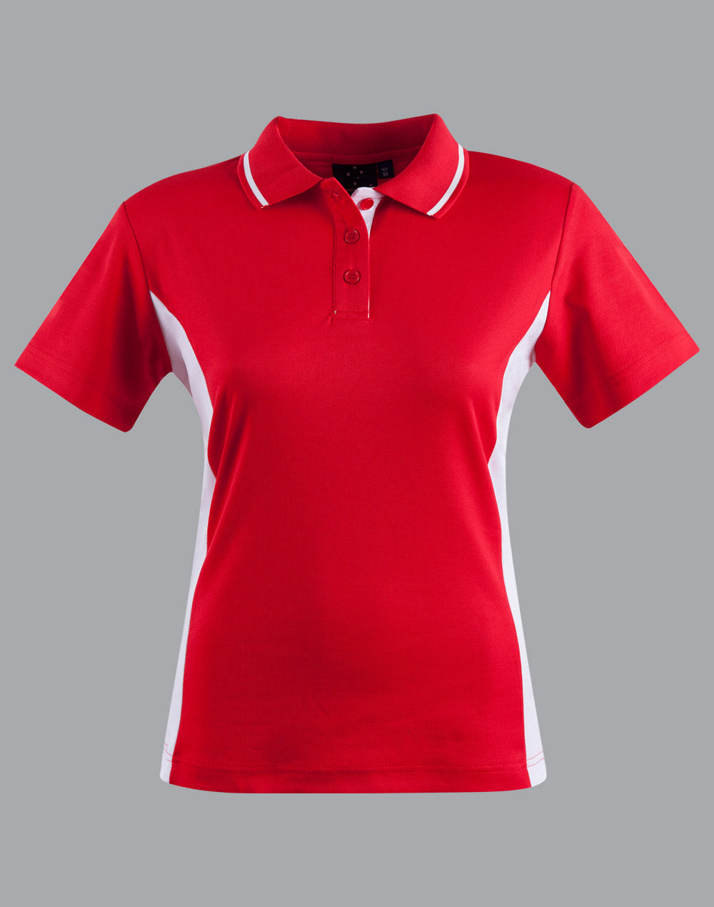 Ladies TrueDry Contrast Short Sleeve Polo - PS74