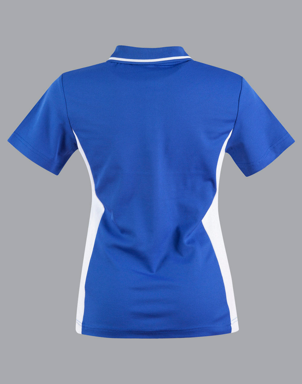 Ladies TrueDry Contrast Short Sleeve Polo - PS74