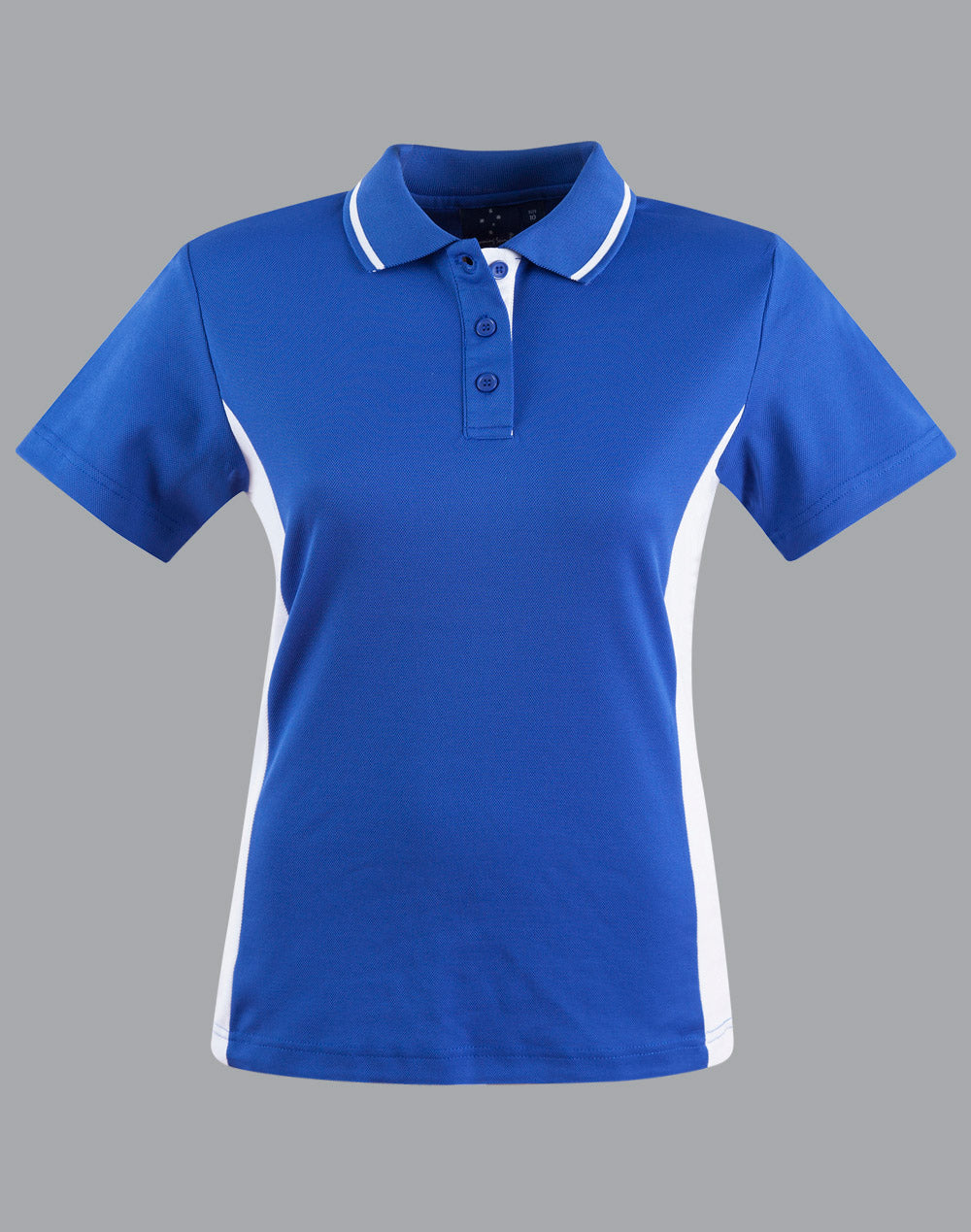 Ladies TrueDry Contrast Short Sleeve Polo - PS74