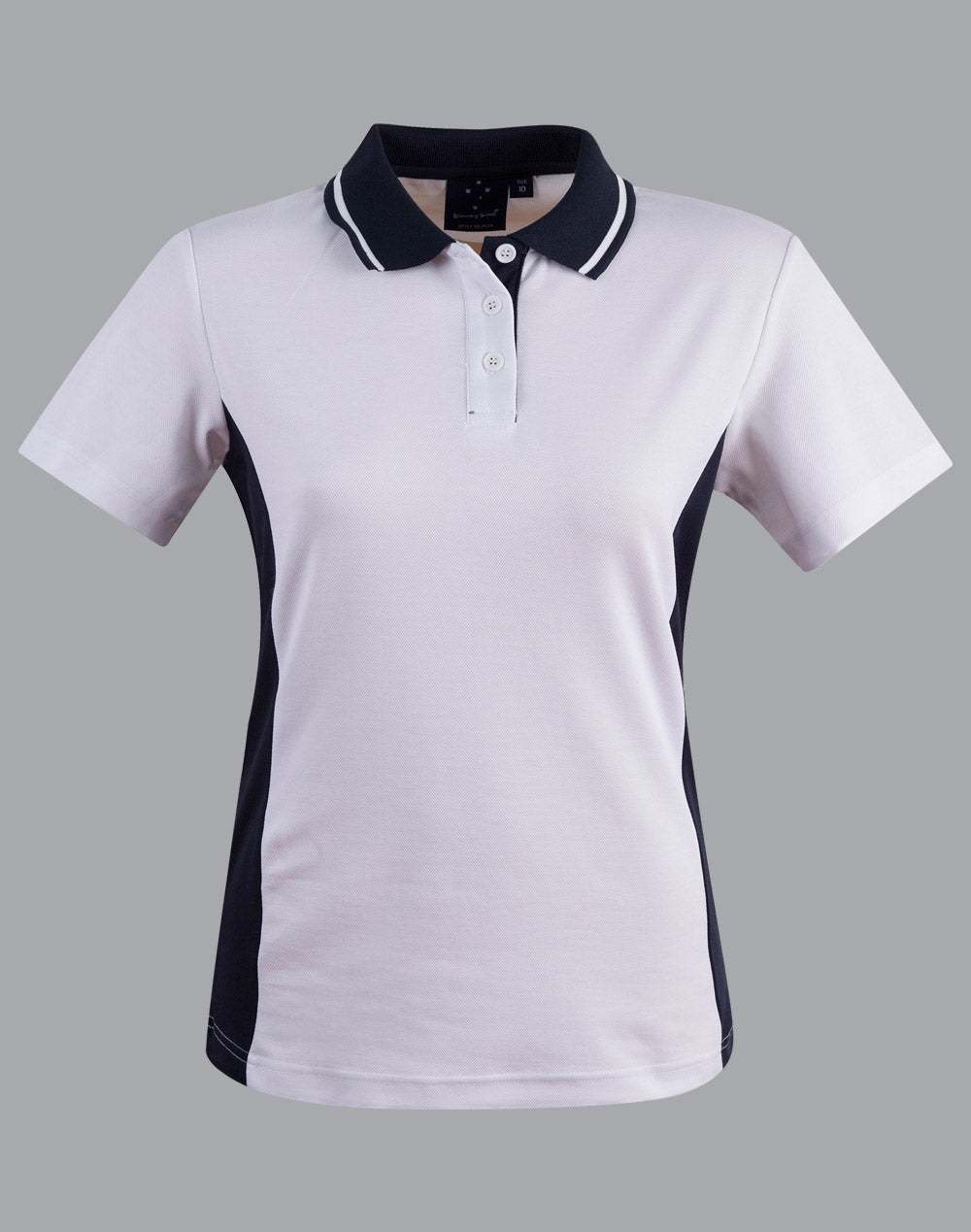 Ladies TrueDry Contrast Short Sleeve Polo - PS74