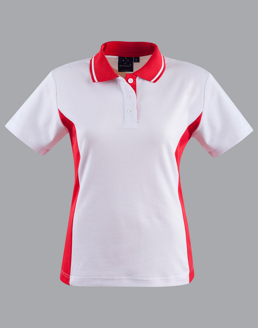 Ladies TrueDry Contrast Short Sleeve Polo - PS74