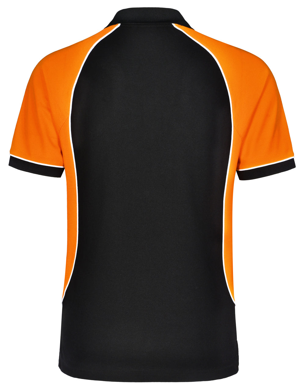 Kids Truedry Tri Colour Polo - PS77K