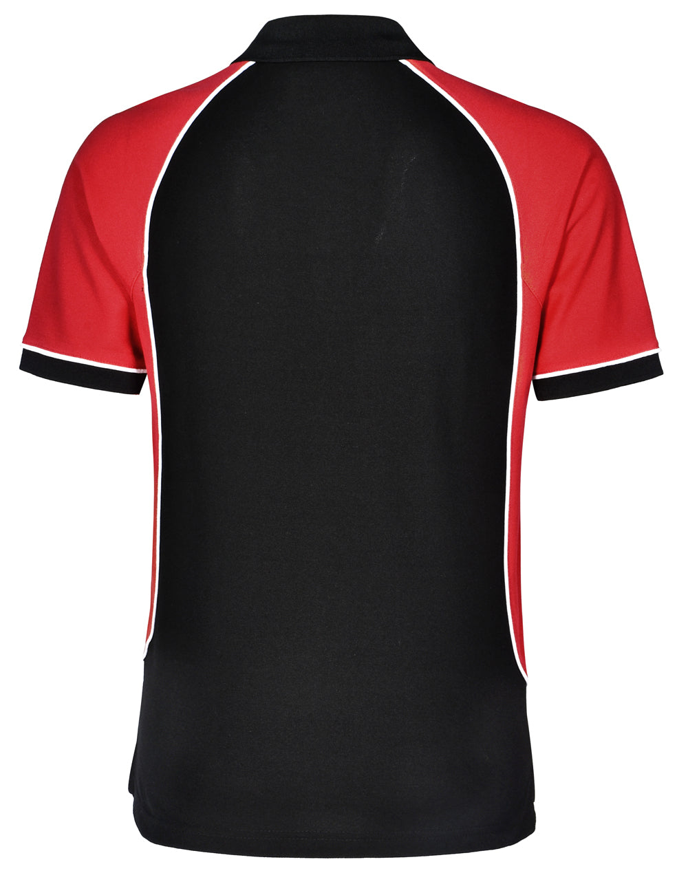 Kids Truedry Tri Colour Polo - PS77K