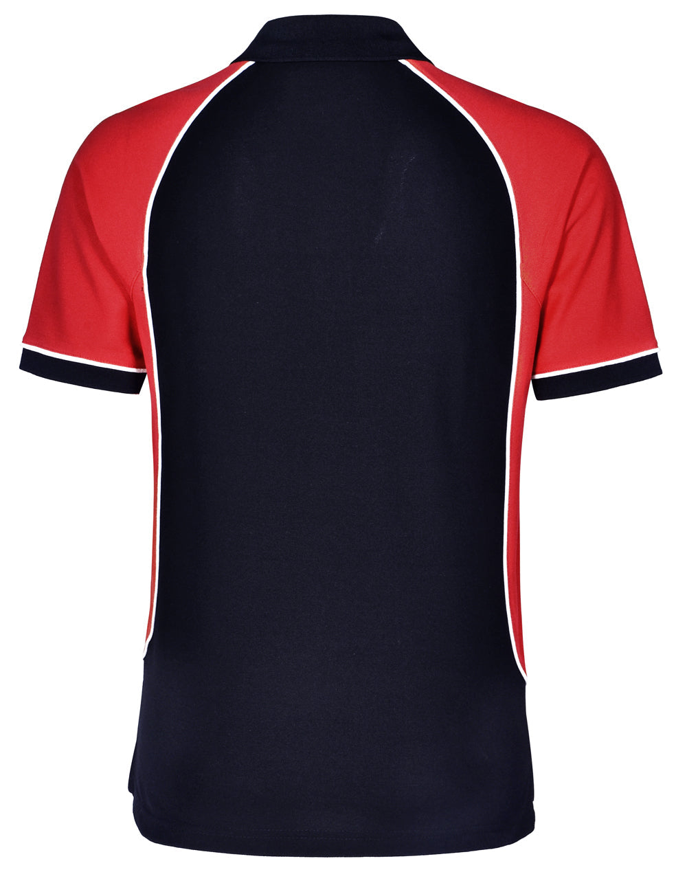 Kids Truedry Tri Colour Polo - PS77K