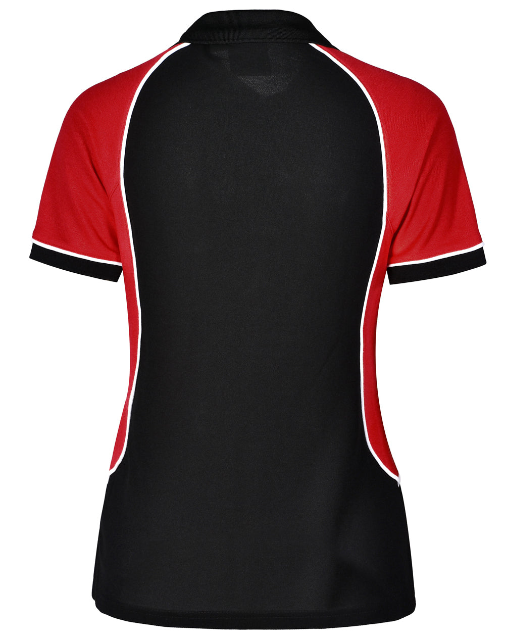 Ladies Truedry Tri Colour Polo - PS78
