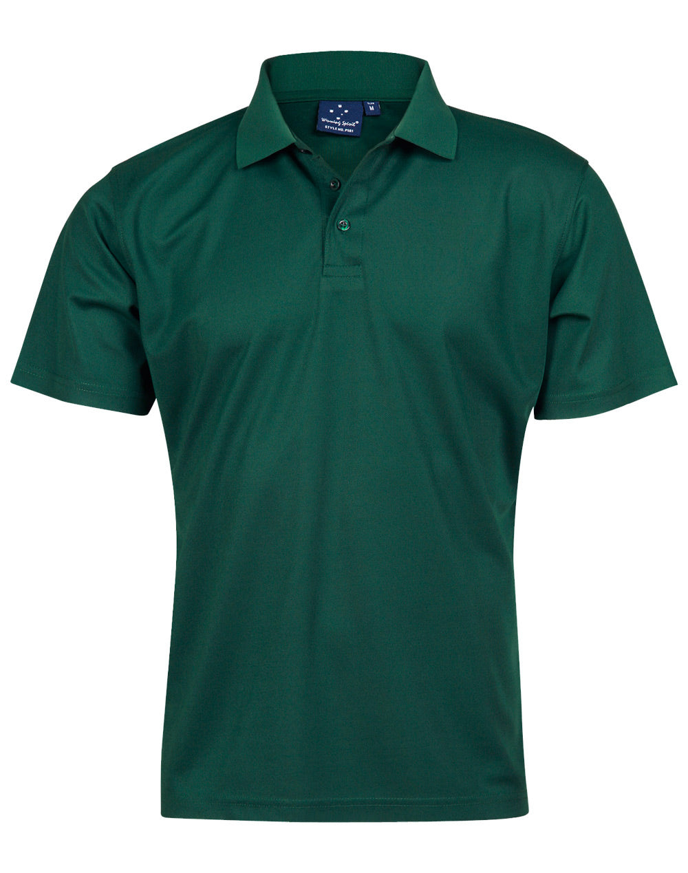 Men's CoolDry® Polyester Piqué Polo - PS81